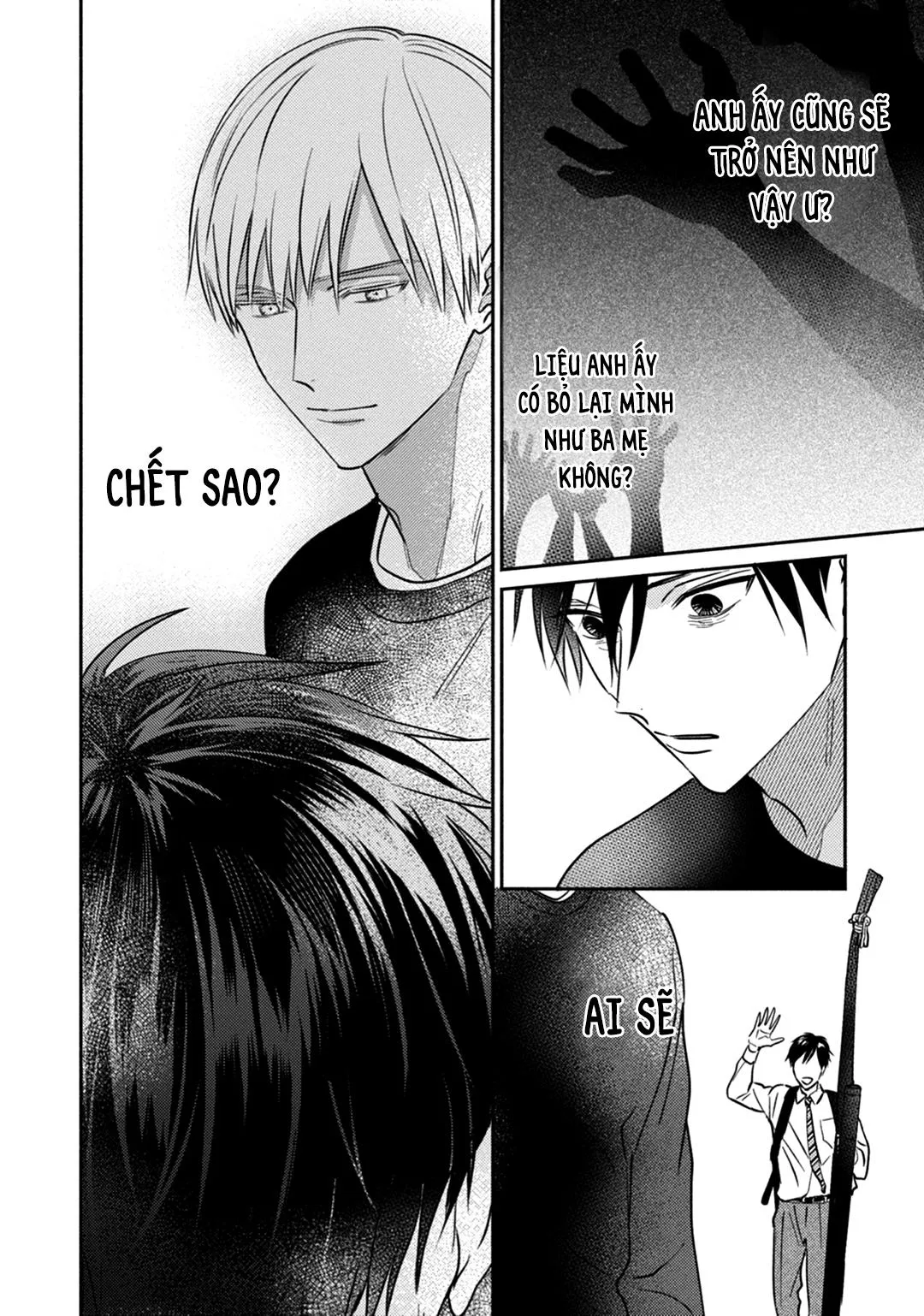 Xác Sống Chapter 5 Trang 10