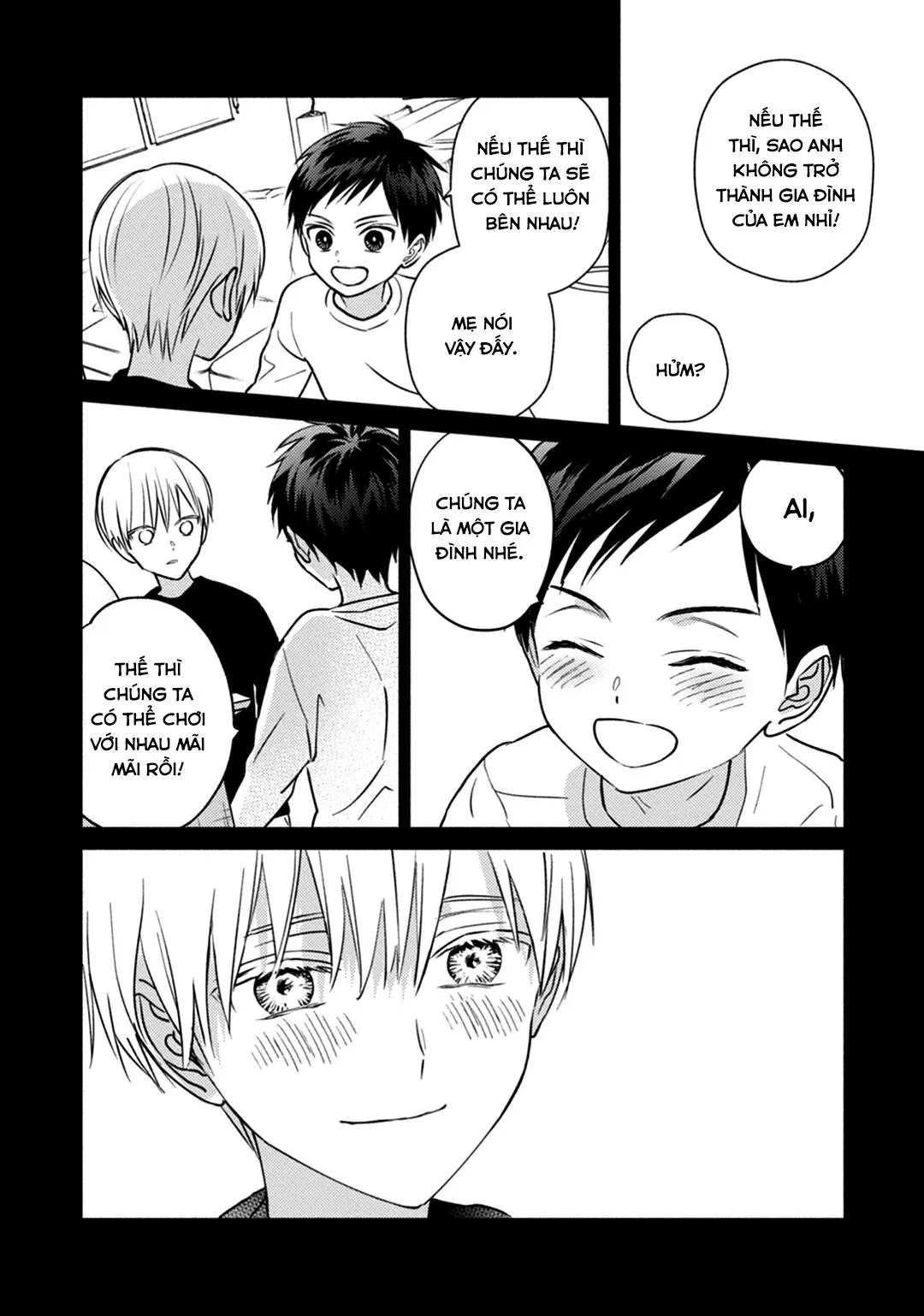 Xác Sống Chapter 5 Trang 12