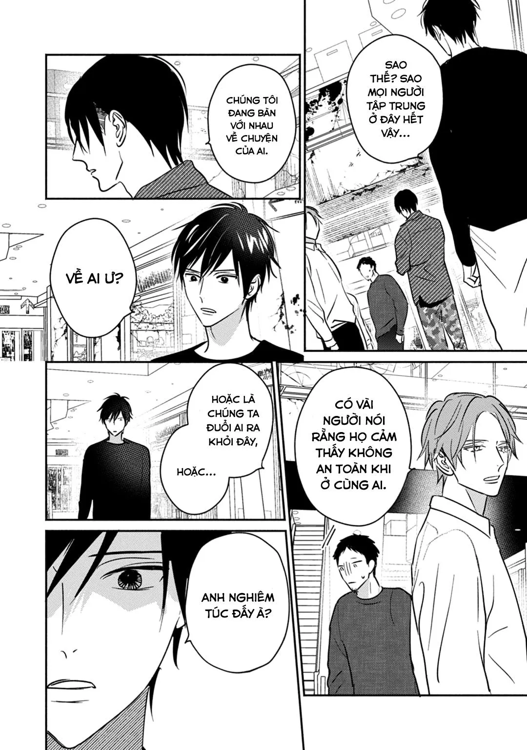 Xác Sống Chapter 5 Trang 14