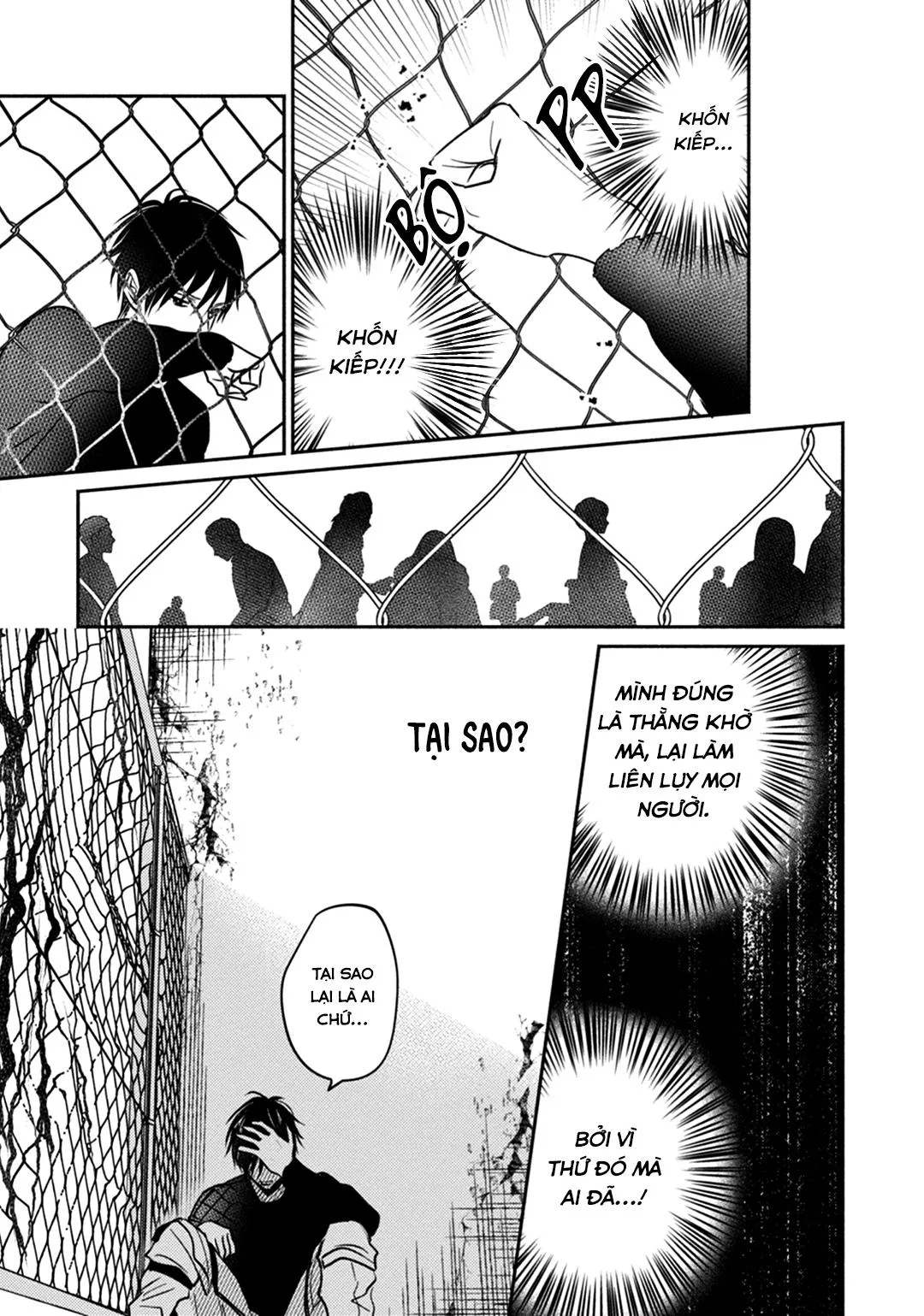 Xác Sống Chapter 5 Trang 17