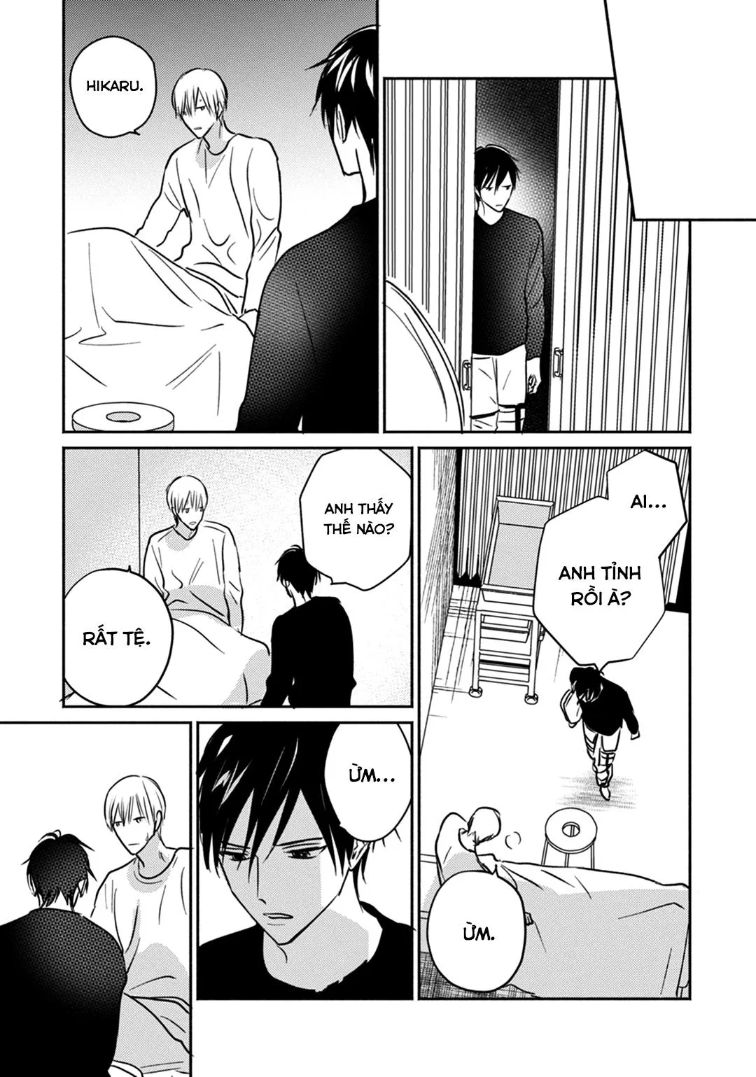 Xác Sống Chapter 5 Trang 19