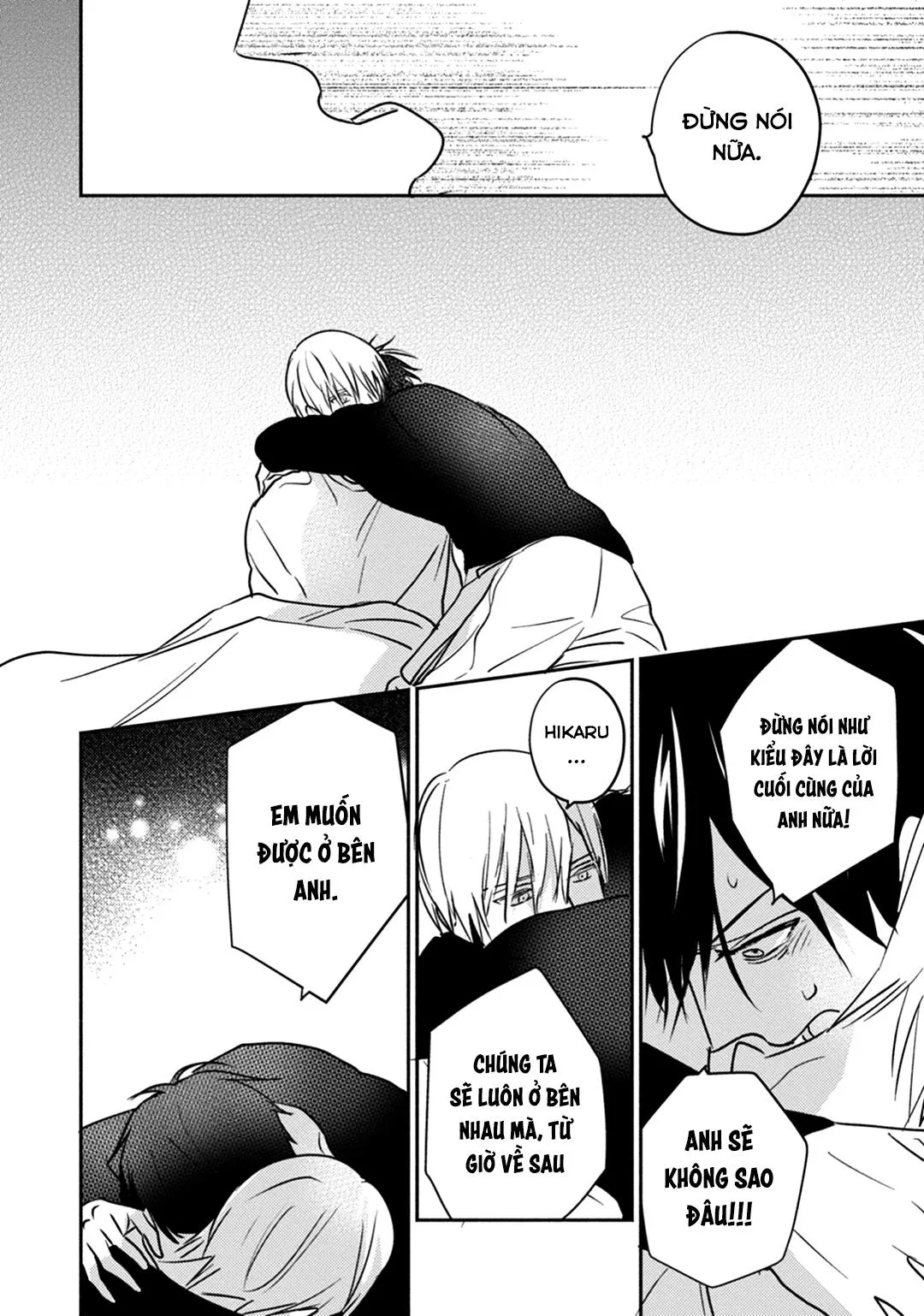 Xác Sống Chapter 5 Trang 22