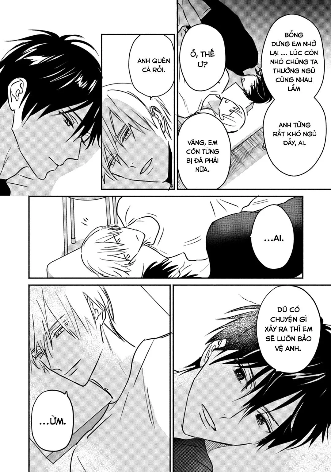 Xác Sống Chapter 5 Trang 26