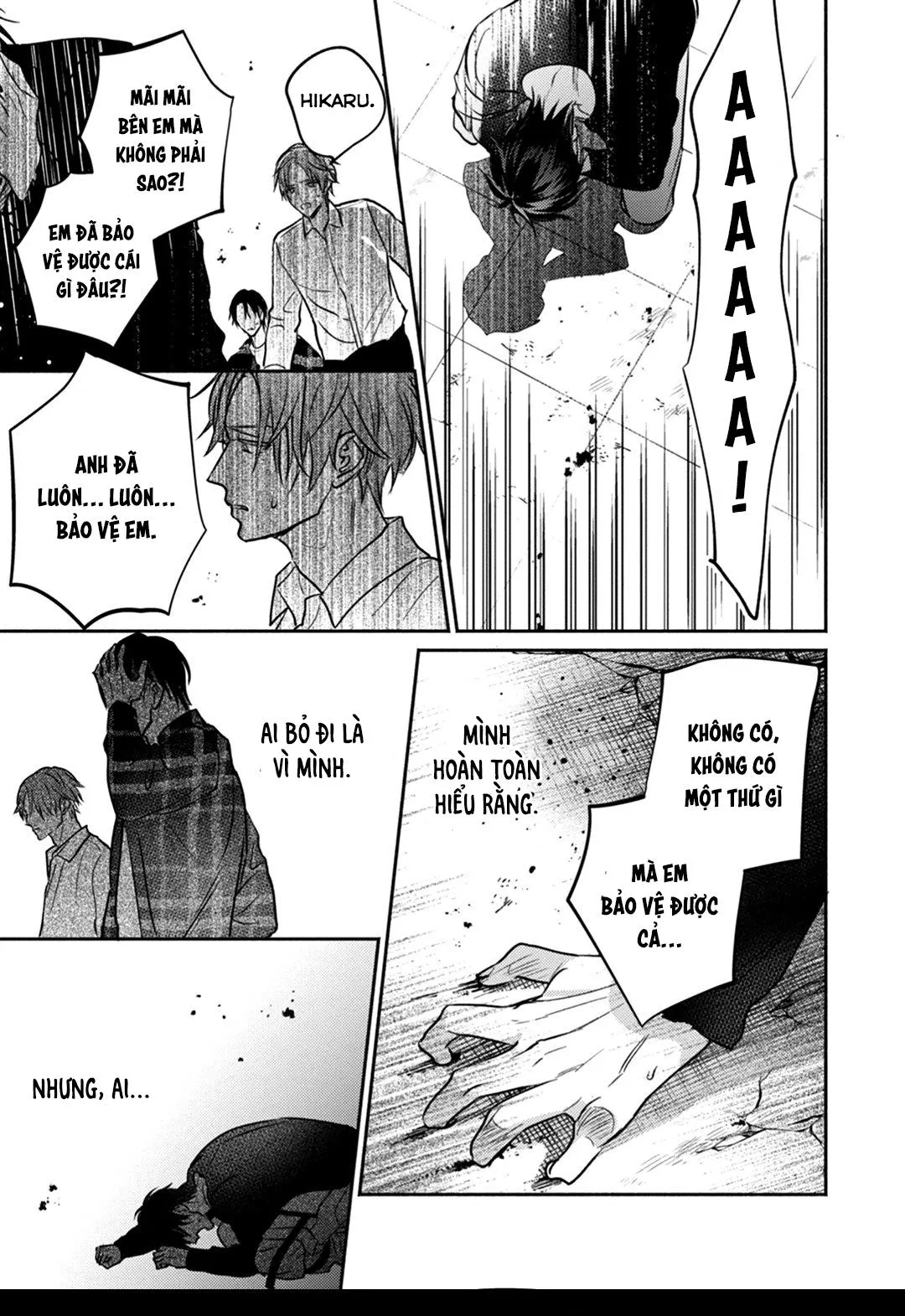 Xác Sống Chapter 5 Trang 31