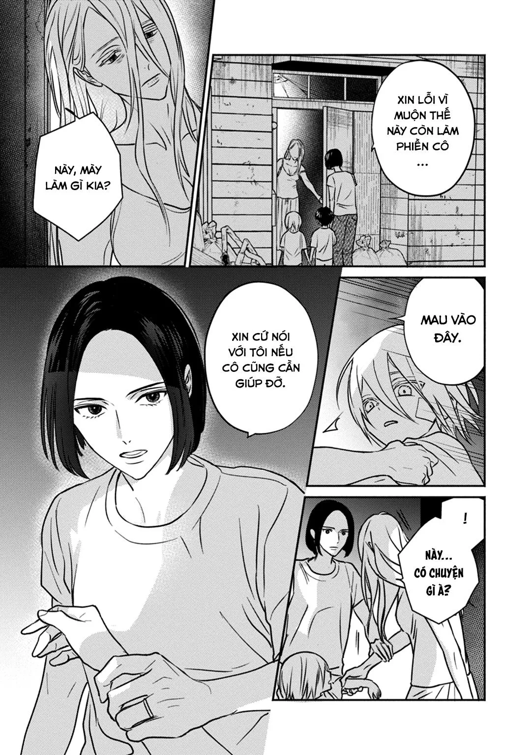 Xác Sống Chapter 5 Trang 35