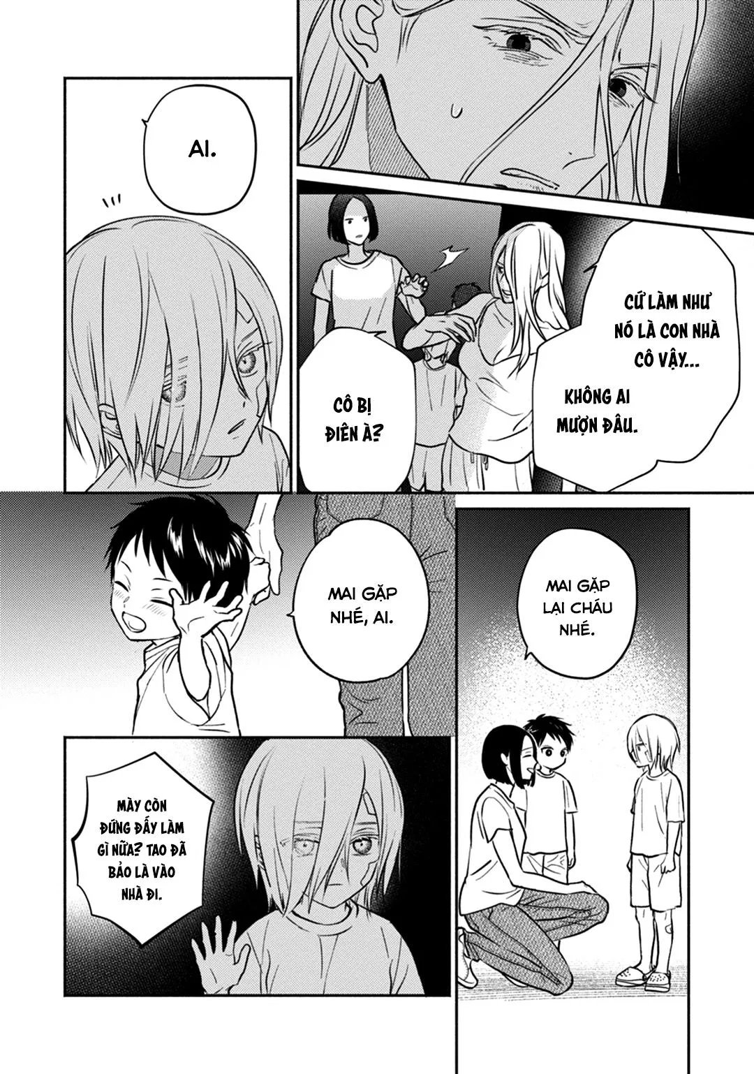 Xác Sống Chapter 5 Trang 36