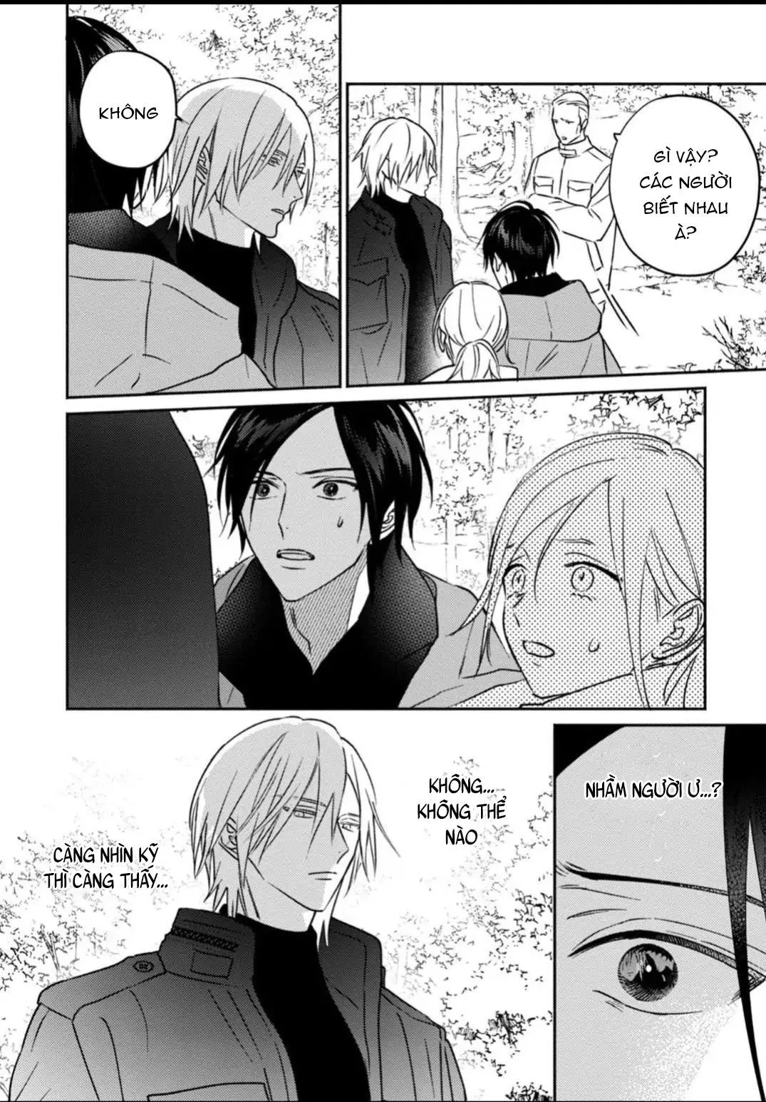 Xác Sống Chapter 7 Trang 4