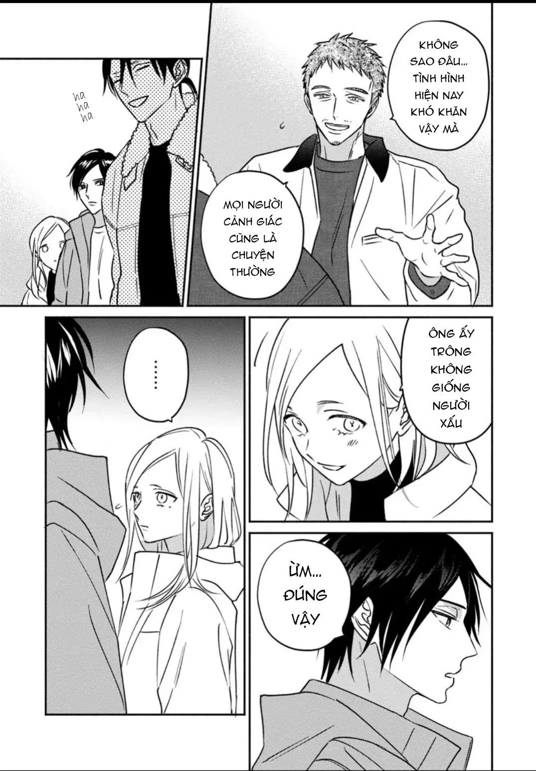 Xác Sống Chapter 7 Trang 9