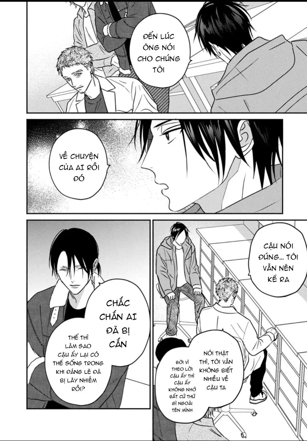 Xác Sống Chapter 7 Trang 14