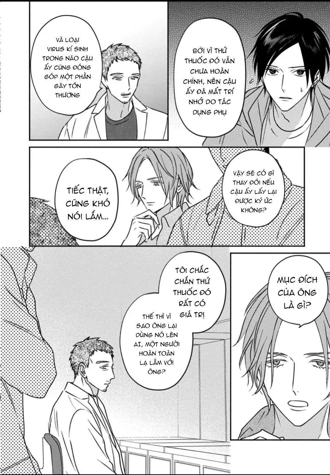 Xác Sống Chapter 7 Trang 18