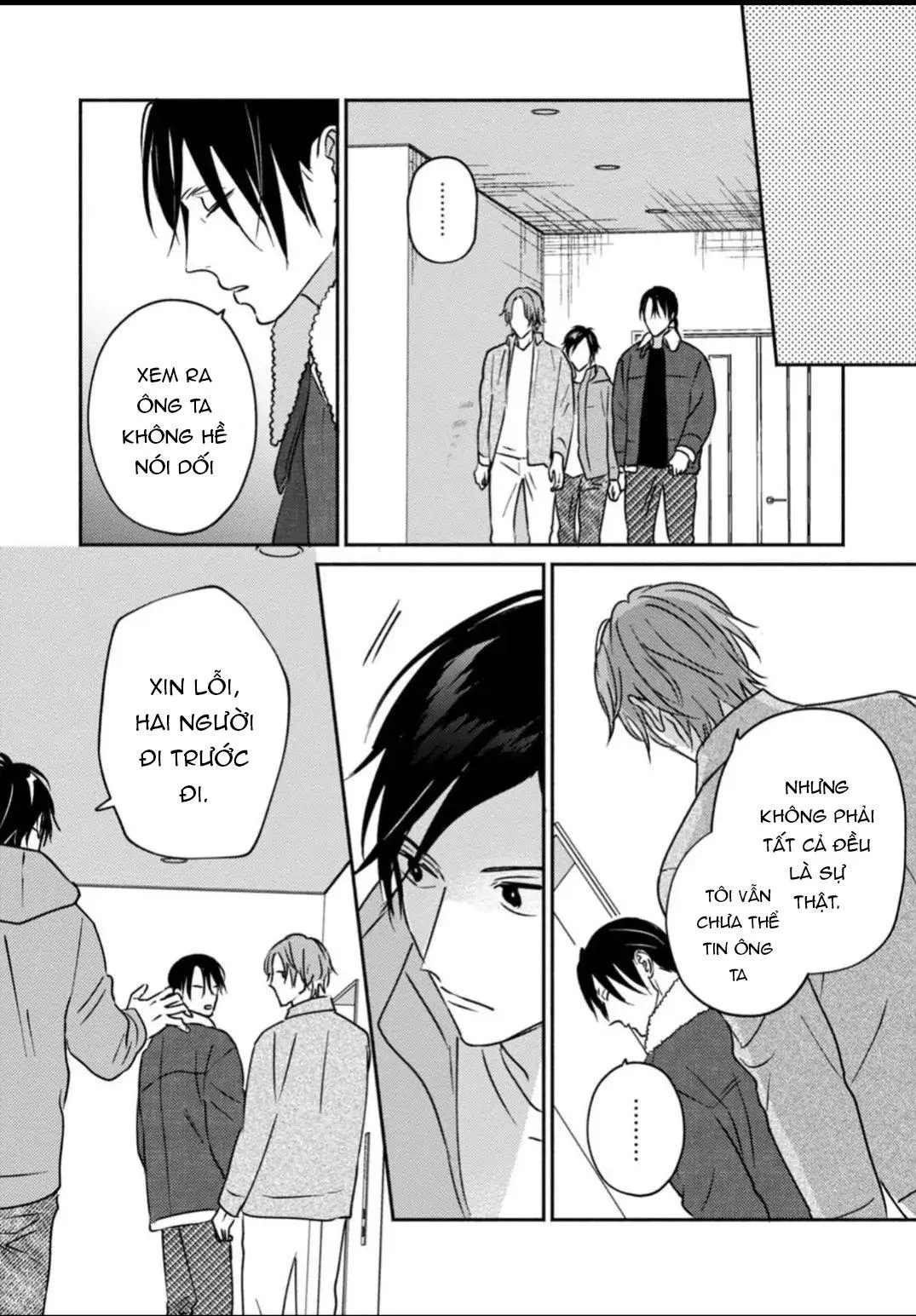 Xác Sống Chapter 7 Trang 20