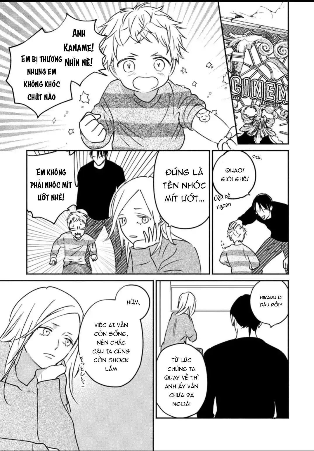 Xác Sống Chapter 7 Trang 27