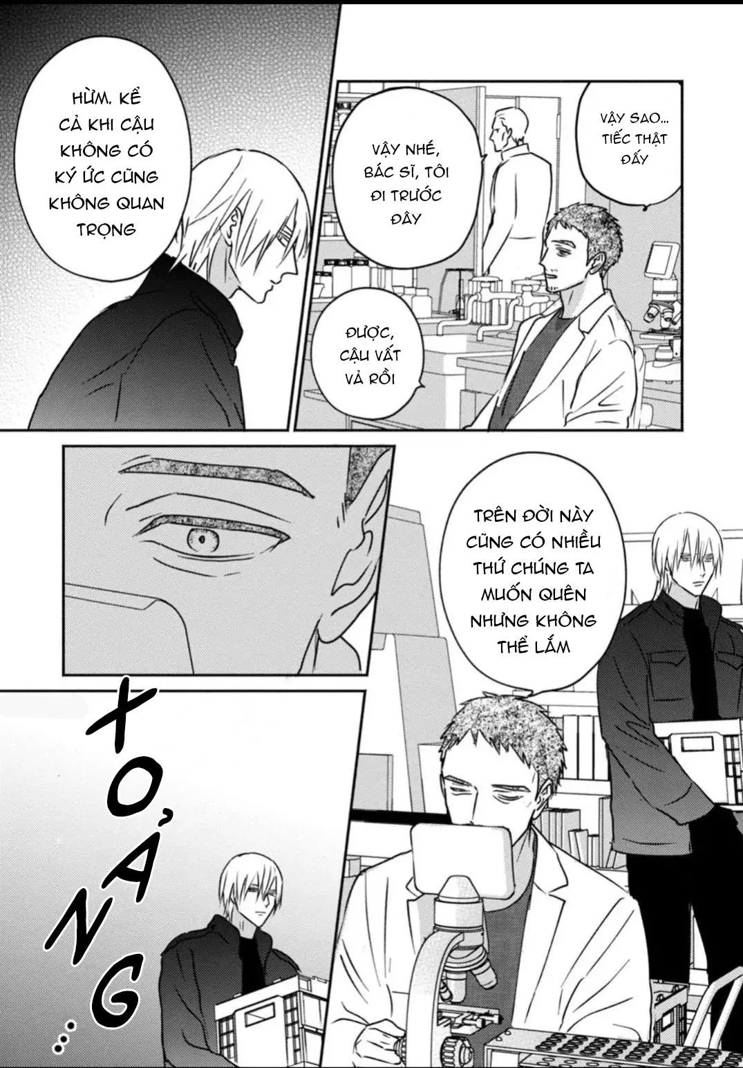 Xác Sống Chapter 7 Trang 29