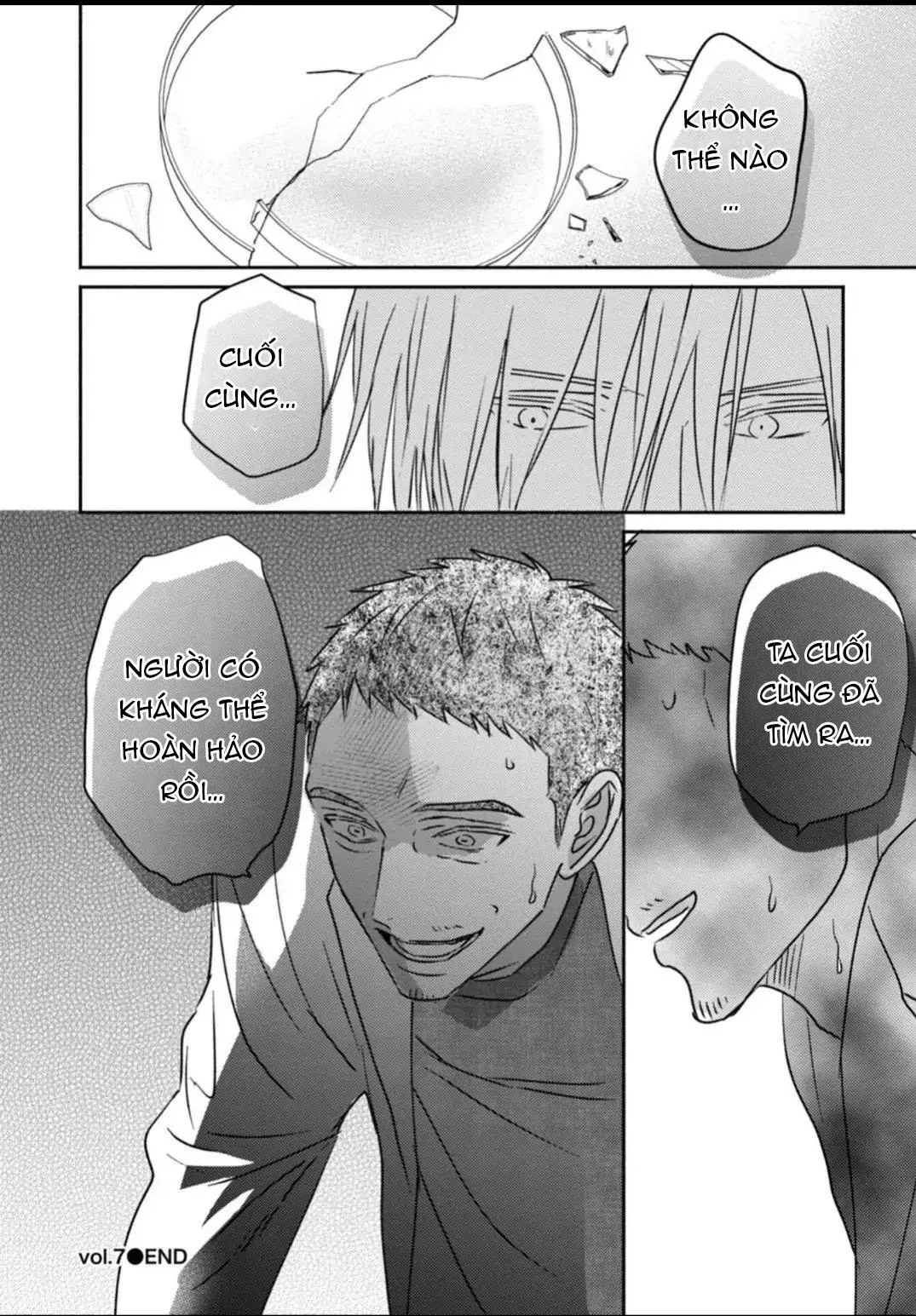 Xác Sống Chapter 7 Trang 30