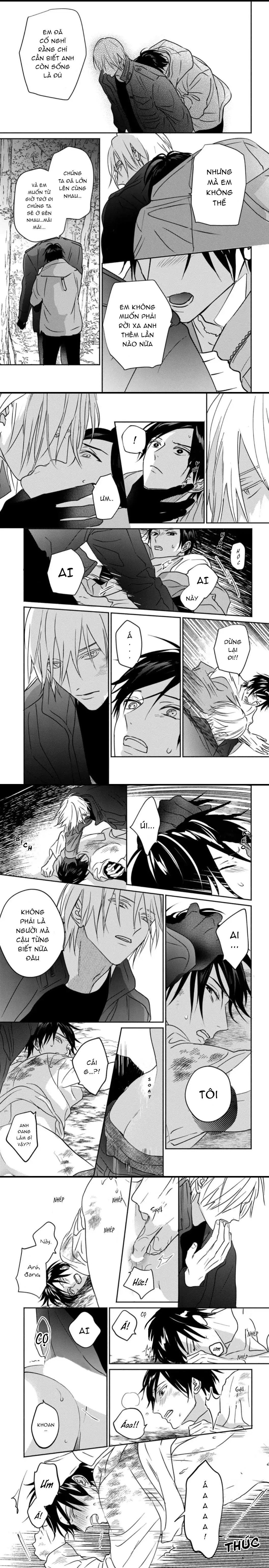 Xác Sống Chapter 8 Trang 4