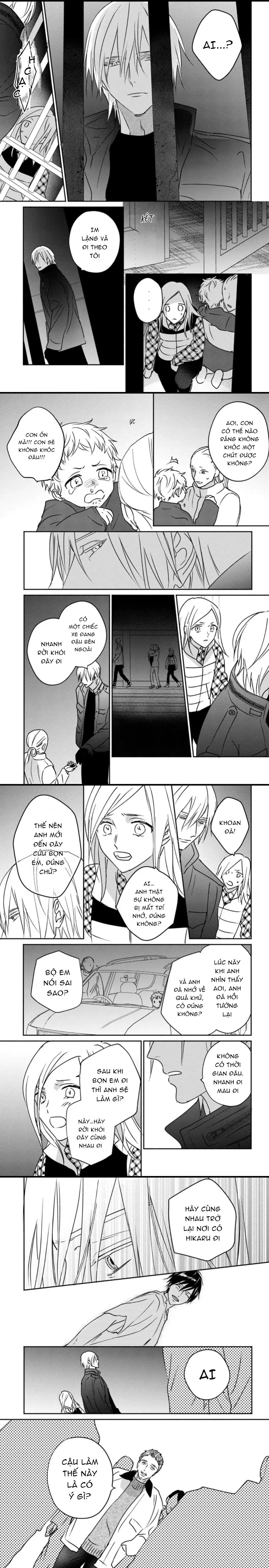 Xác Sống Chapter 8 Trang 8