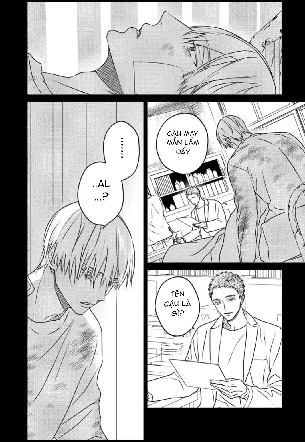 Xác Sống Chapter 9 Trang 3