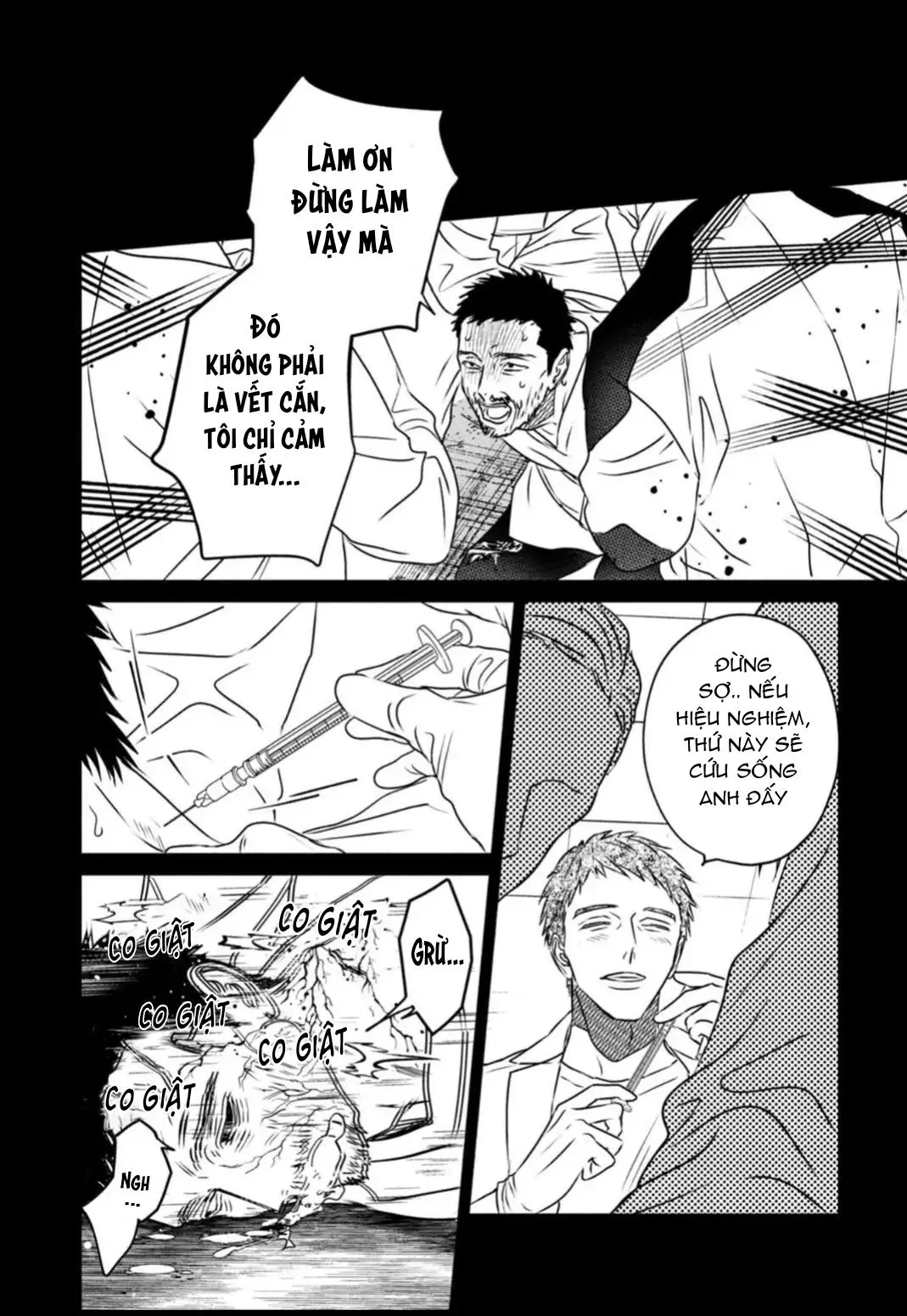 Xác Sống Chapter 9 Trang 5