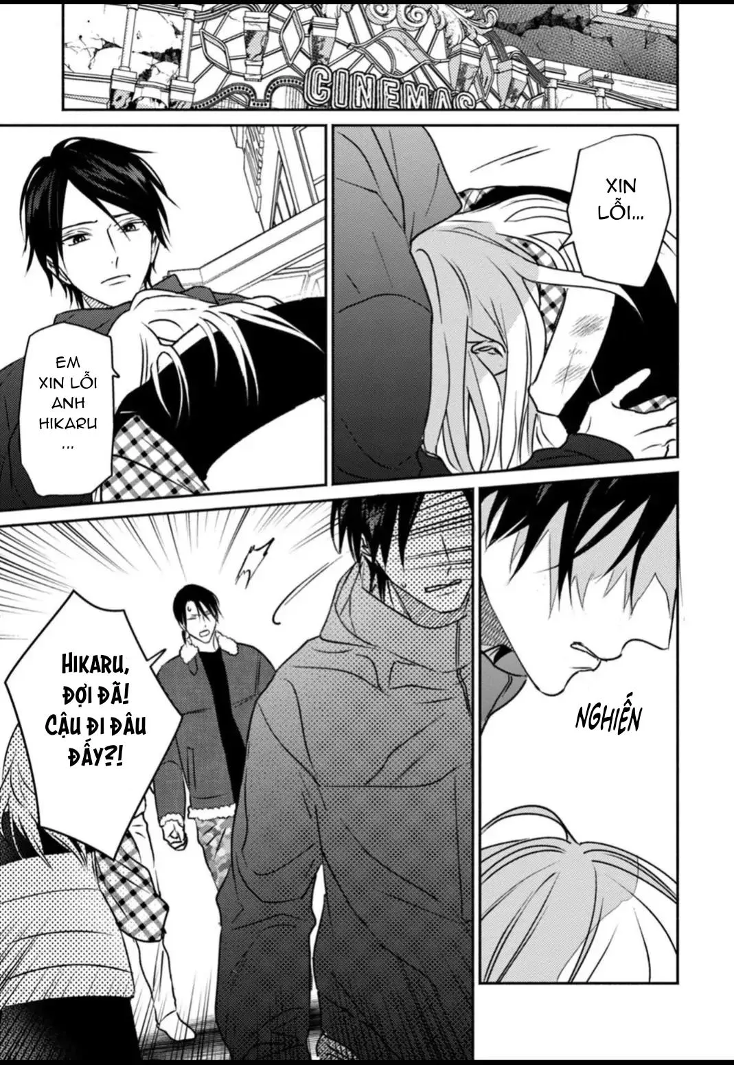 Xác Sống Chapter 9 Trang 8