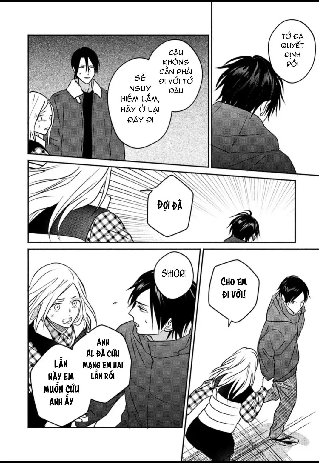 Xác Sống Chapter 9 Trang 9