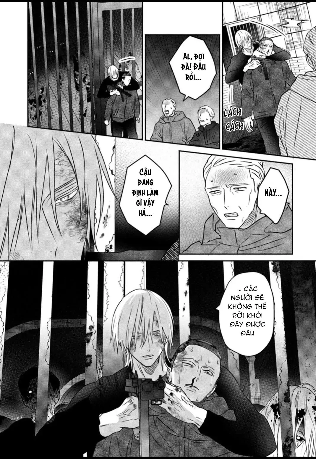 Xác Sống Chapter 9 Trang 15