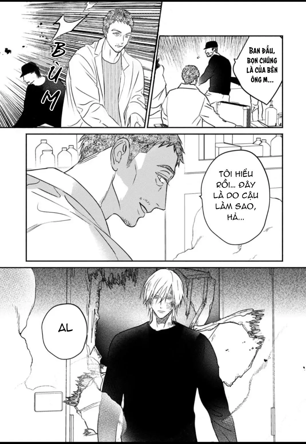 Xác Sống Chapter 9 Trang 20