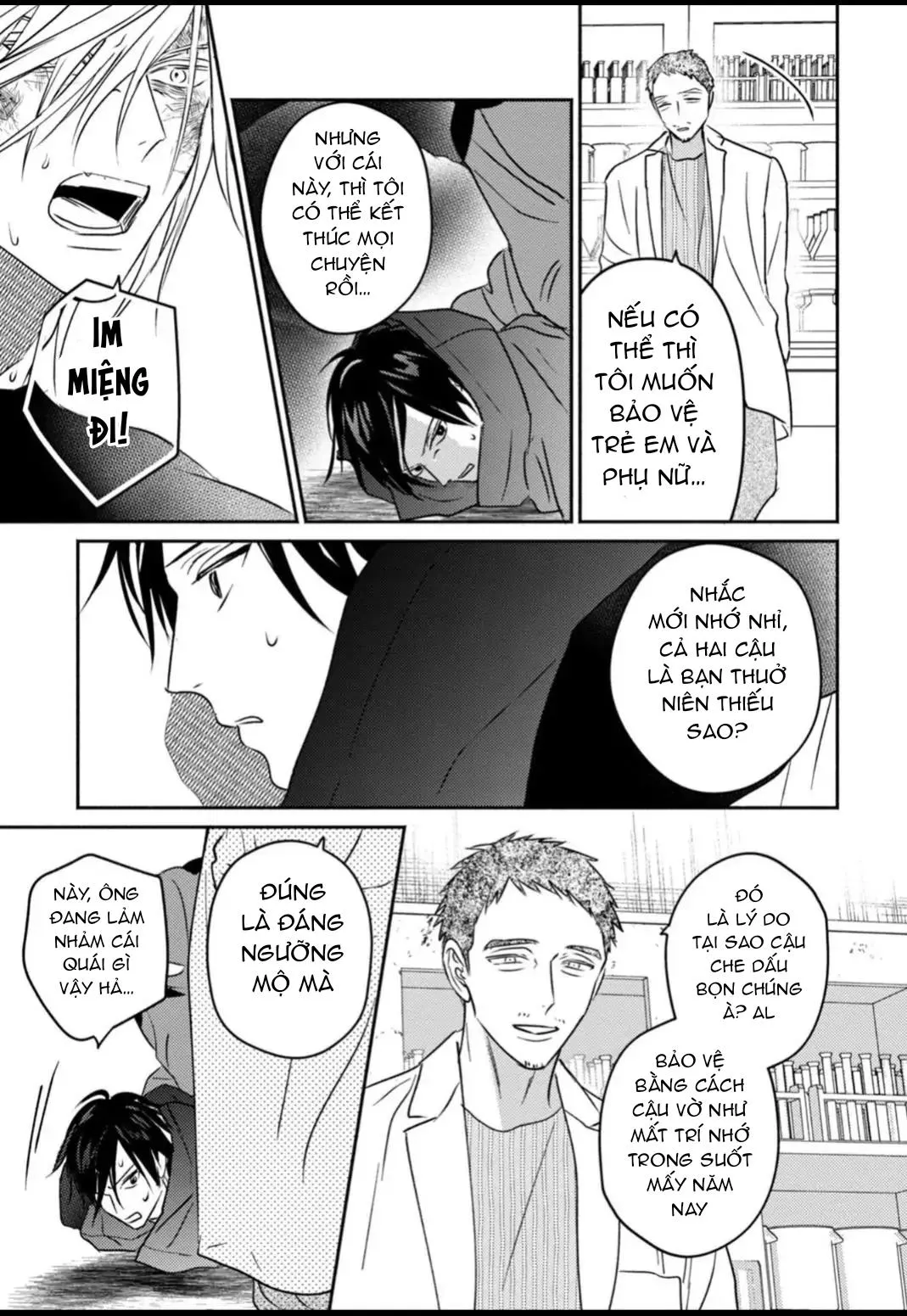 Xác Sống Chapter 9 Trang 28