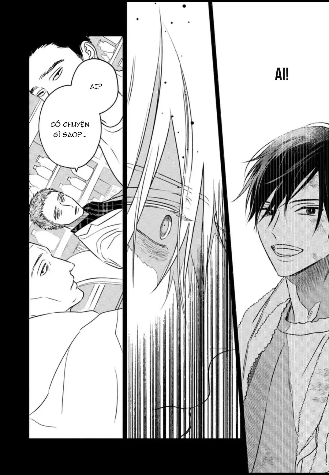 Xác Sống Chapter 10 Trang 5