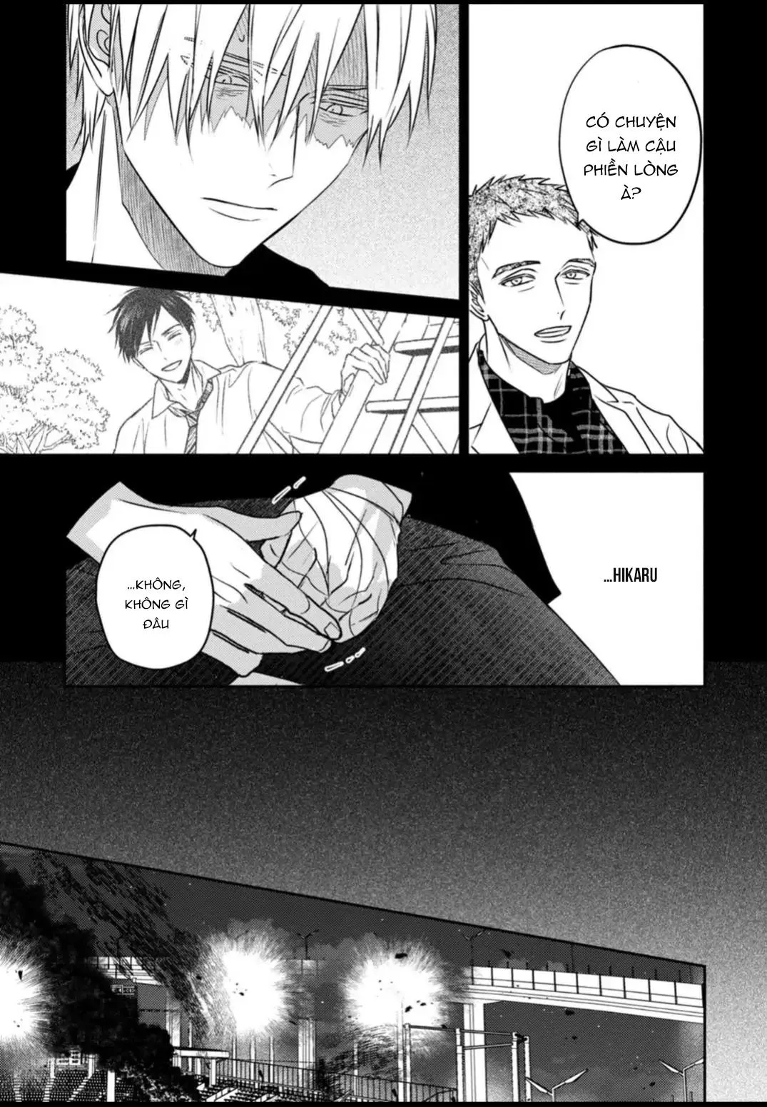 Xác Sống Chapter 10 Trang 6