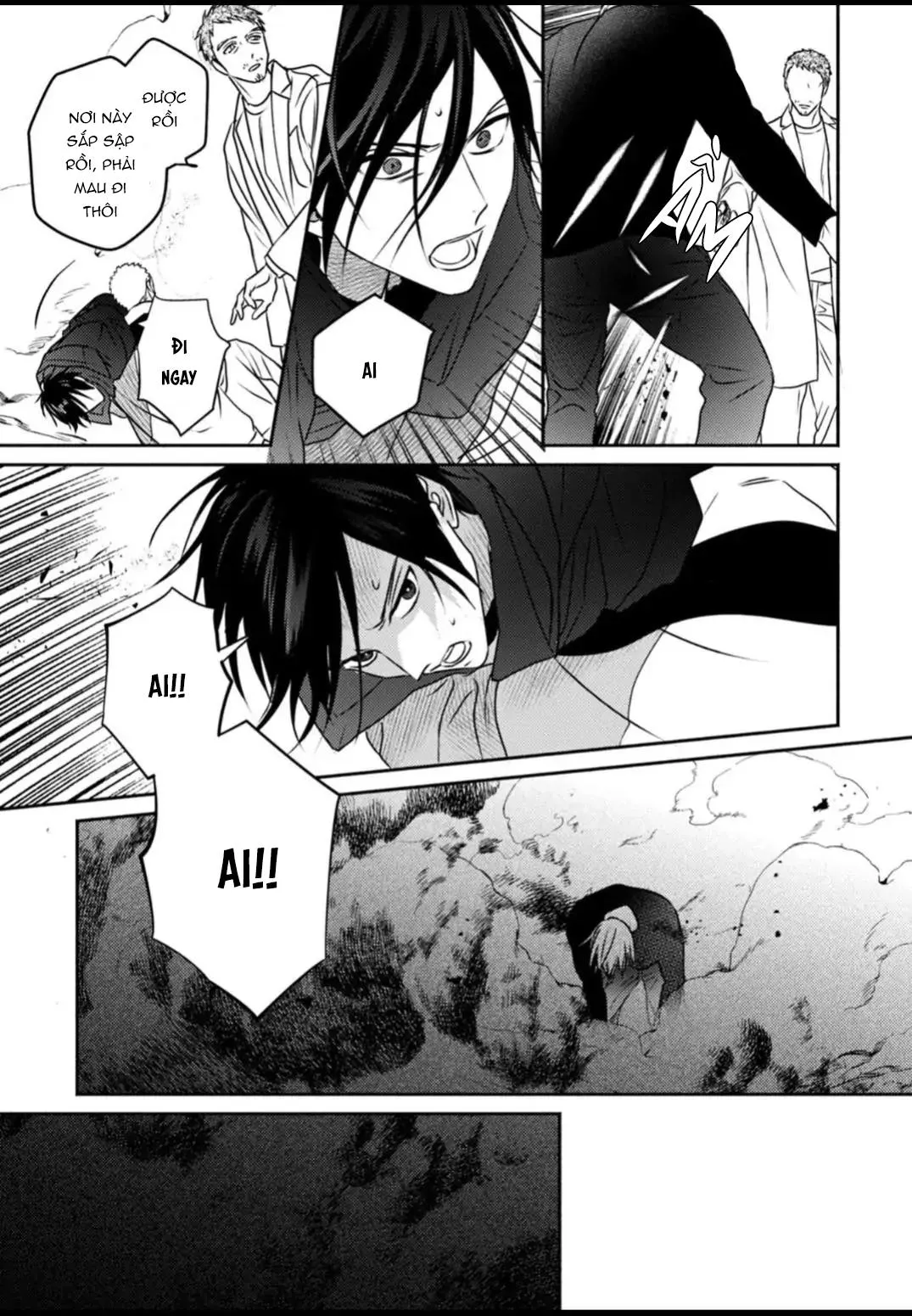 Xác Sống Chapter 10 Trang 12