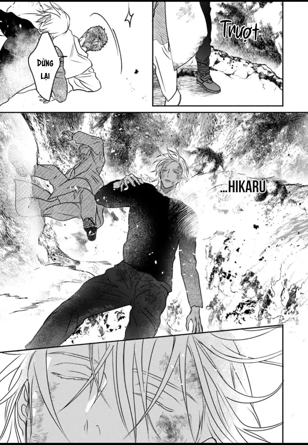 Xác Sống Chapter 10 Trang 20