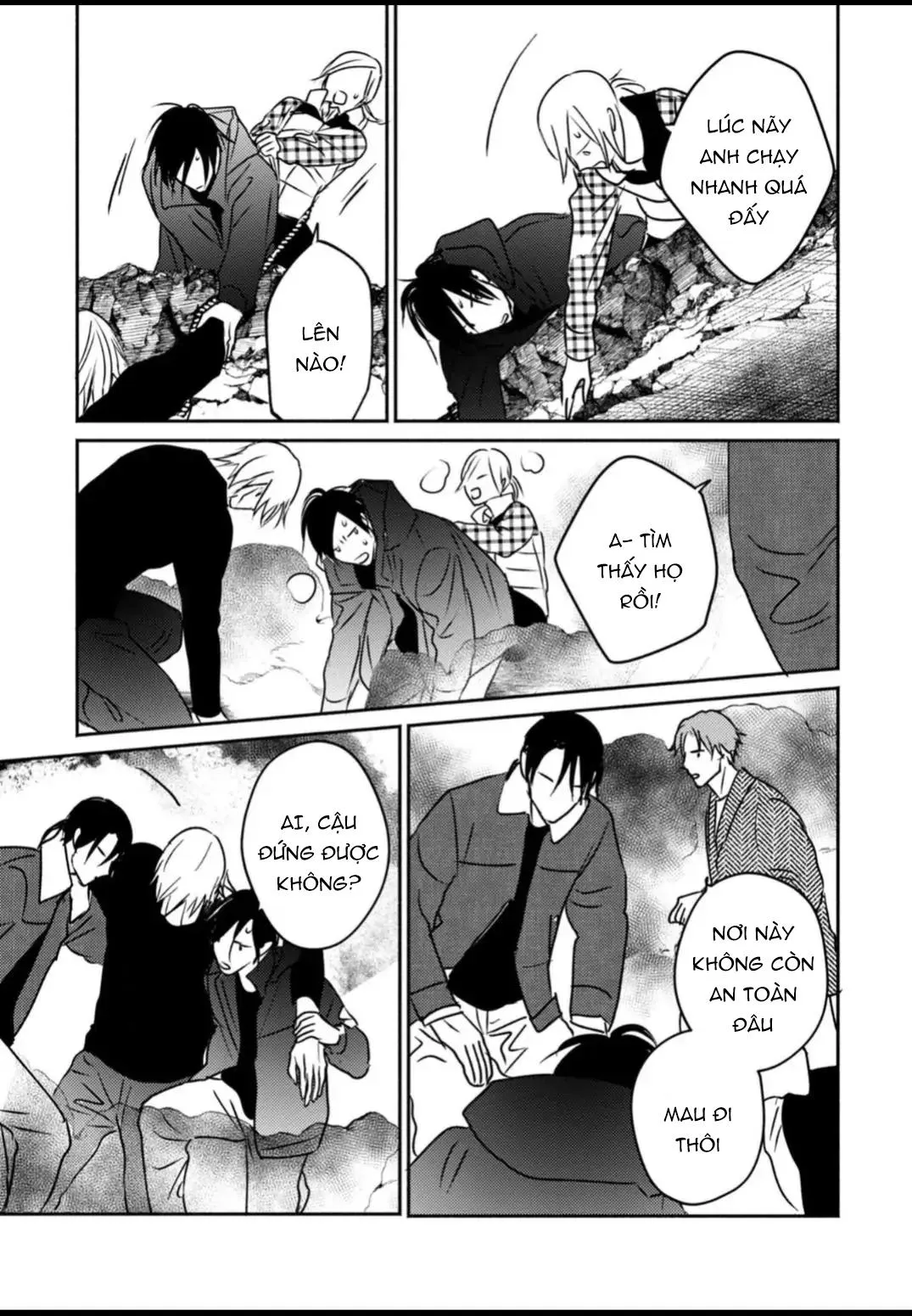 Xác Sống Chapter 10 Trang 26