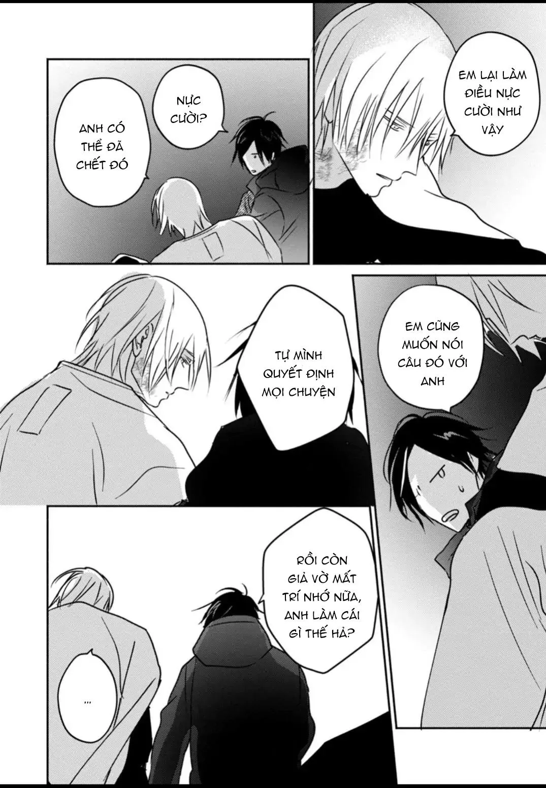 Xác Sống Chapter 10 Trang 29