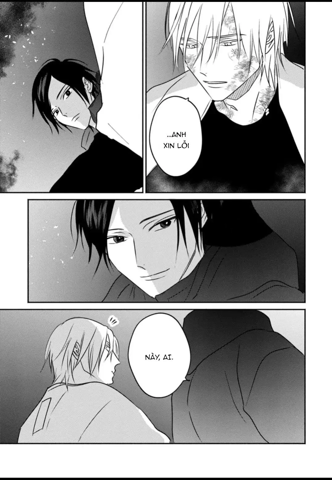 Xác Sống Chapter 10 Trang 30