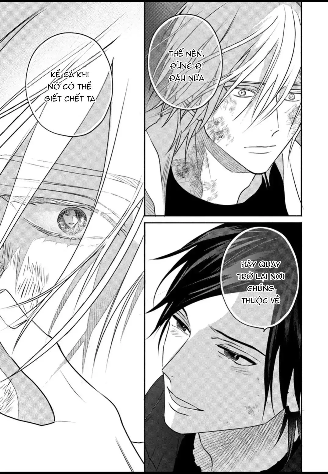 Xác Sống Chapter 10 Trang 32