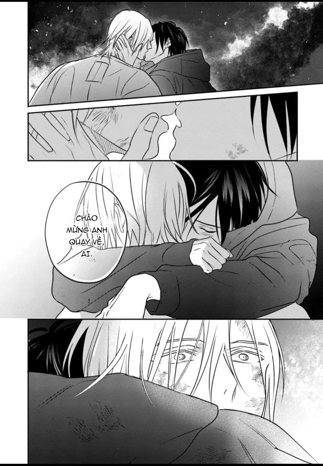 Xác Sống Chapter 10 Trang 33