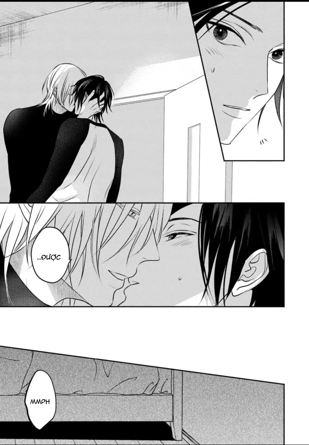 Xác Sống Chapter 11 Trang 3