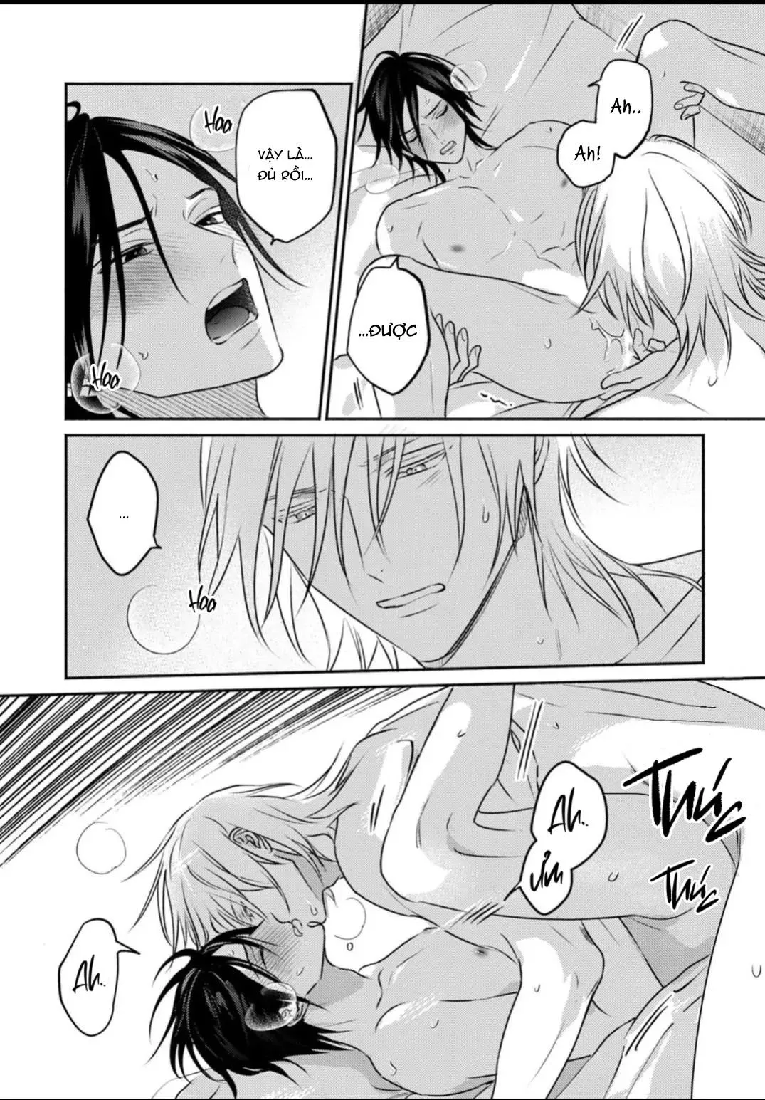 Xác Sống Chapter 11 Trang 4