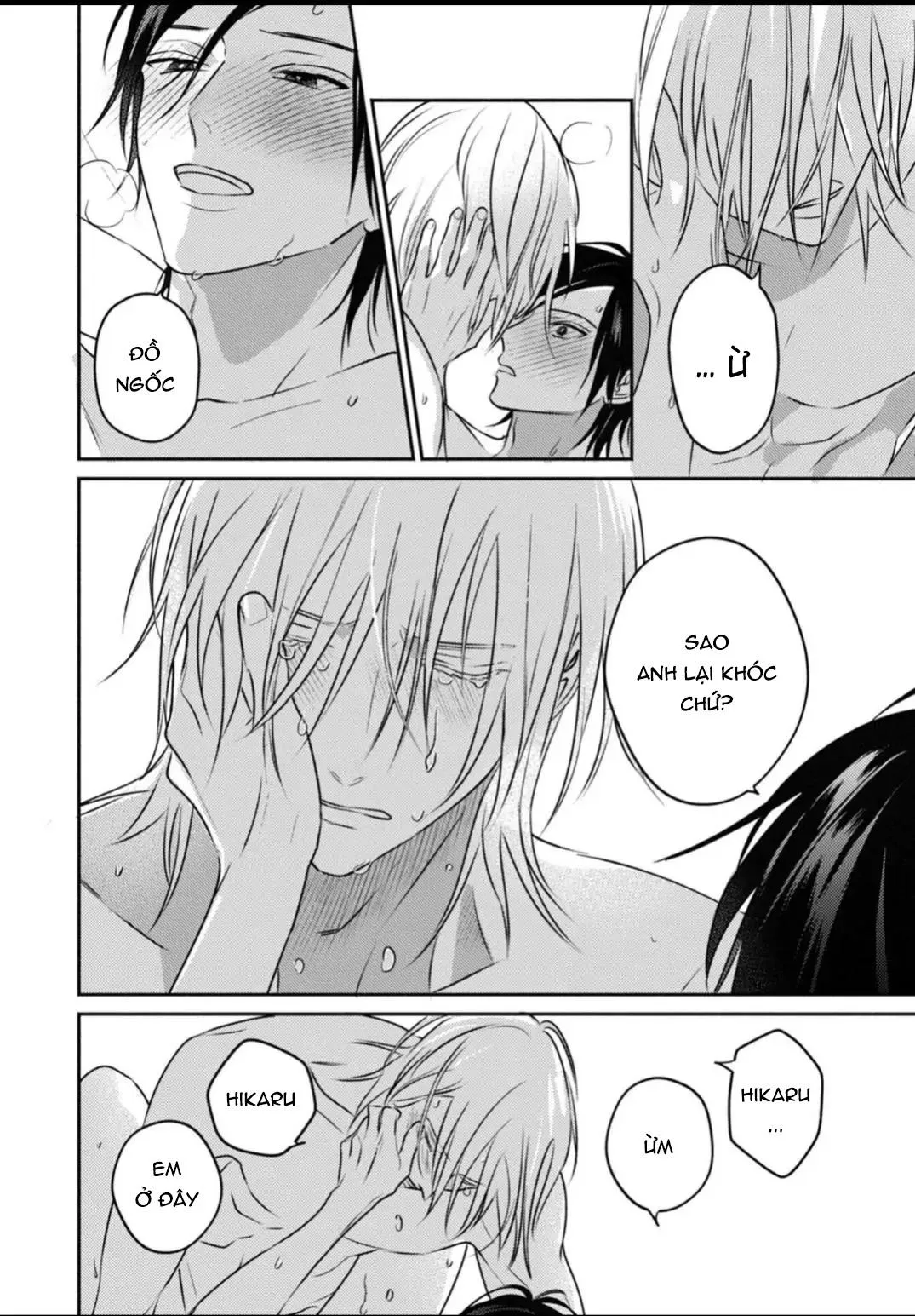 Xác Sống Chapter 11 Trang 6