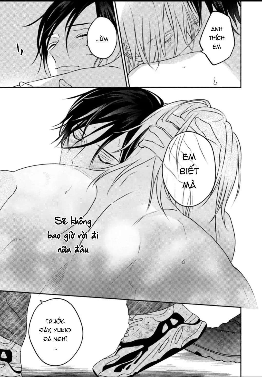 Xác Sống Chapter 11 Trang 7