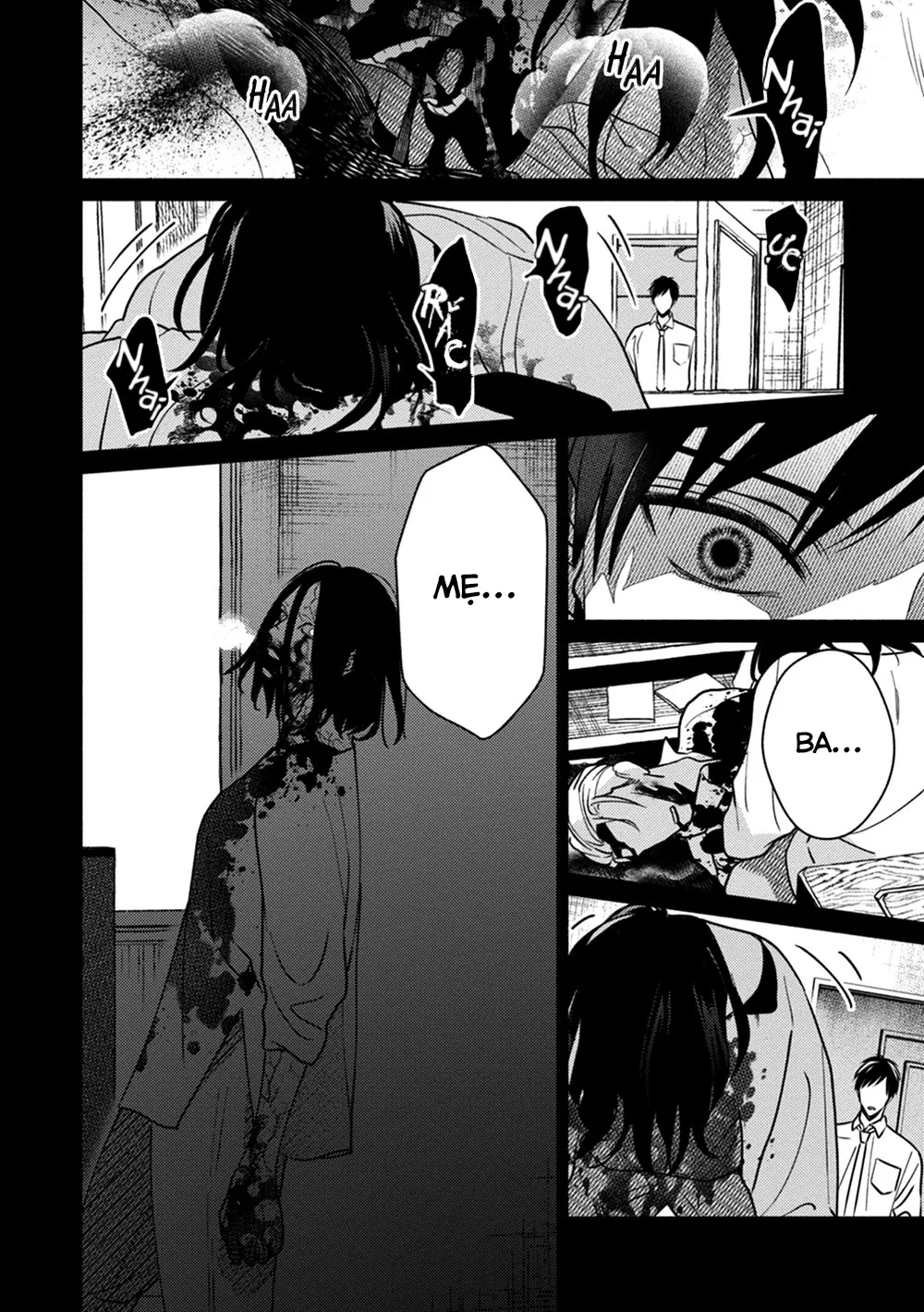 Xác Sống Chapter 1 Trang 4