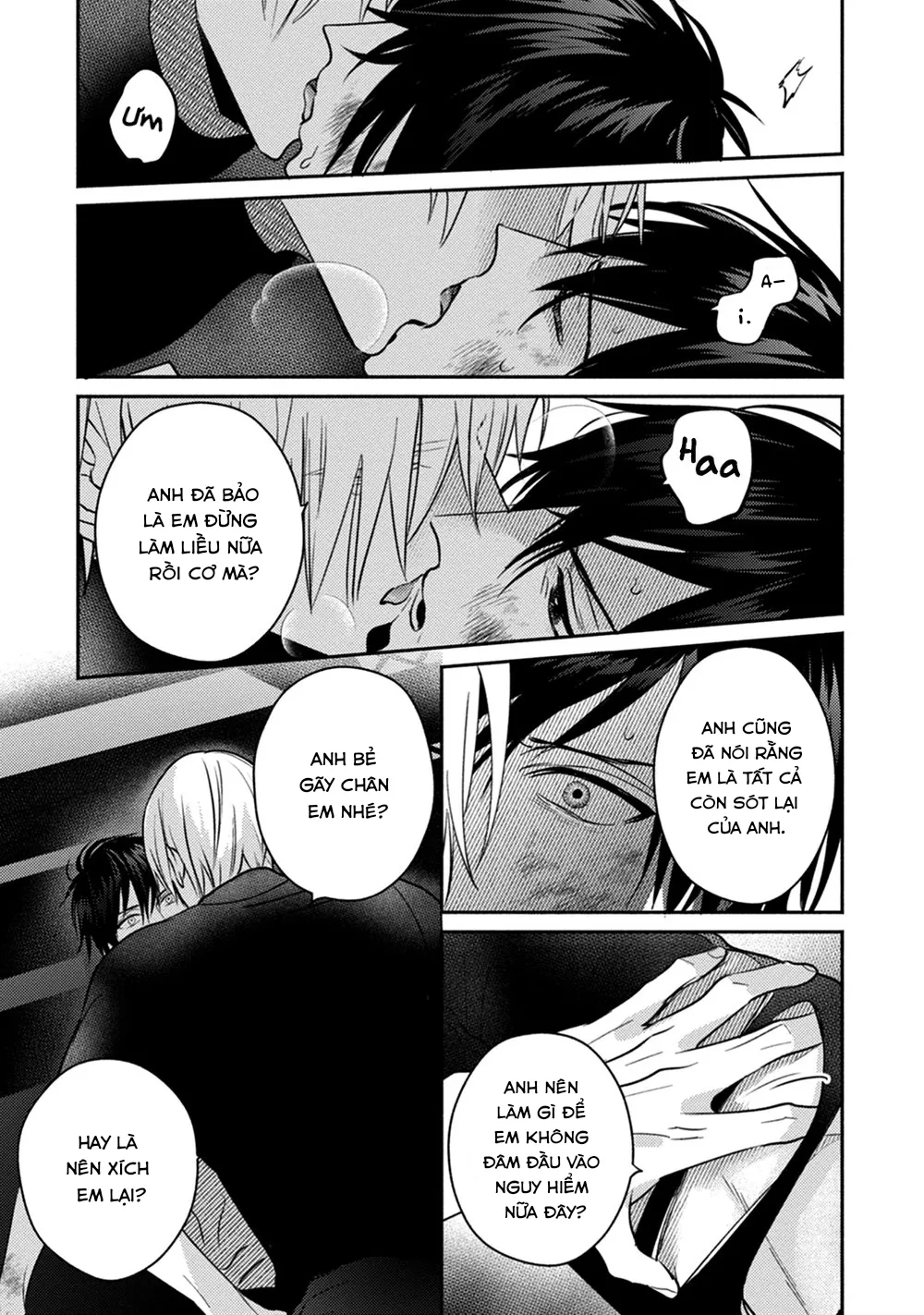 Xác Sống Chapter 1 Trang 32