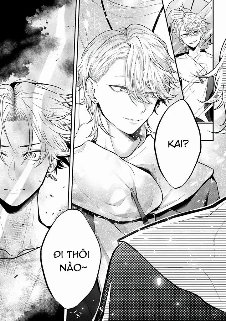 Xao xuyến bờ môi bởi một nụ hôn Chapter 5 Trang 12