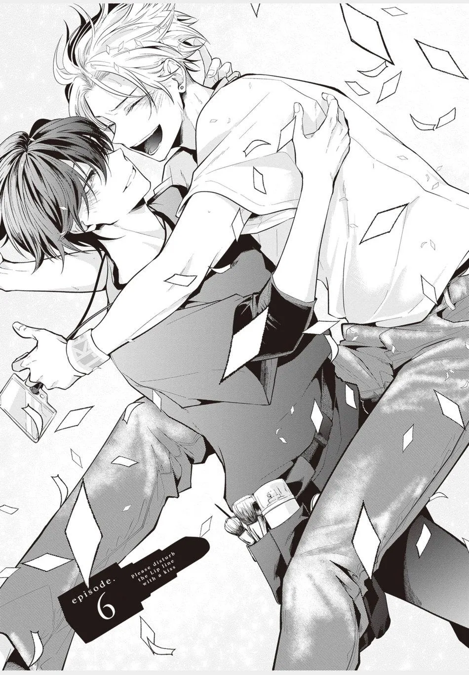 Xao xuyến bờ môi bởi một nụ hôn Chapter 6 Trang 3