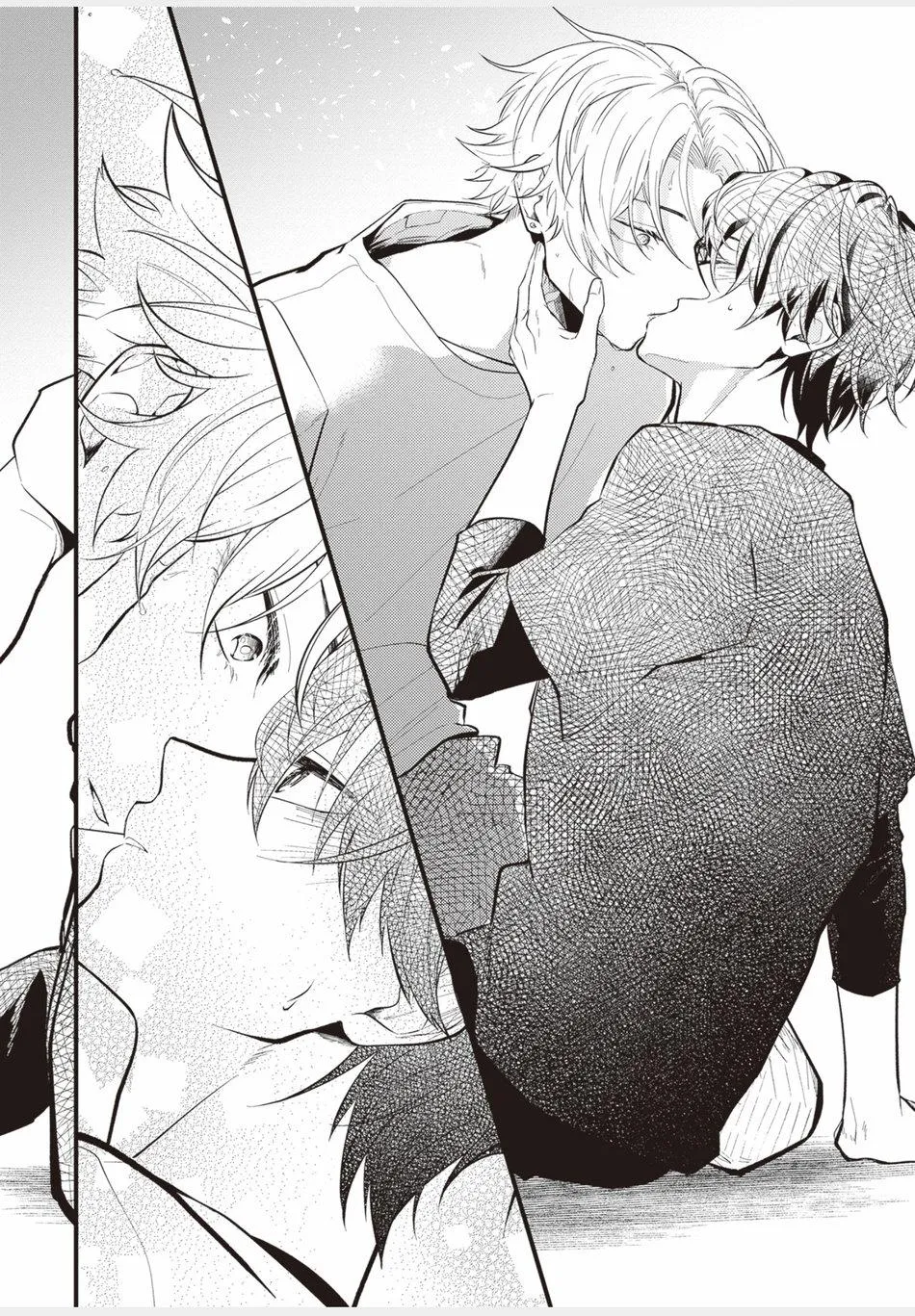 Xao xuyến bờ môi bởi một nụ hôn Chapter 6 Trang 22