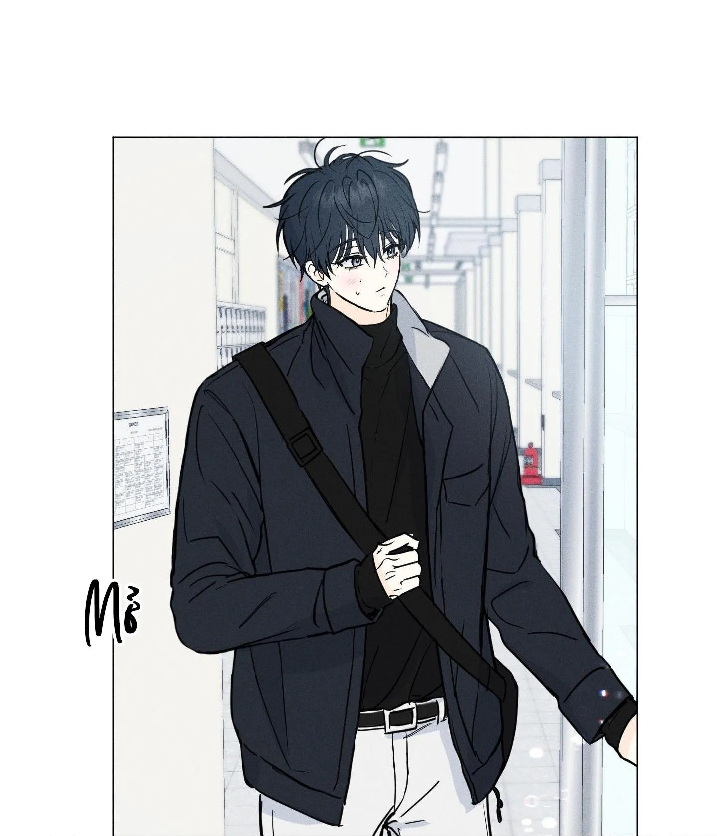 Xe tải tình yêu Chapter 2 Trang 7