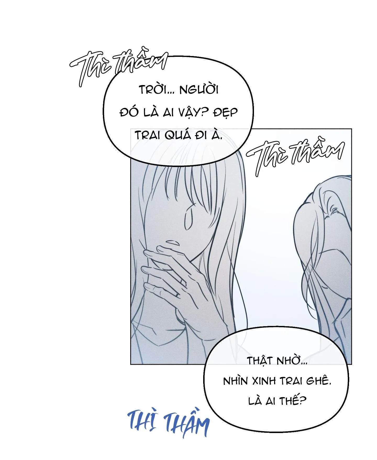 Xe tải tình yêu Chapter 2 Trang 9