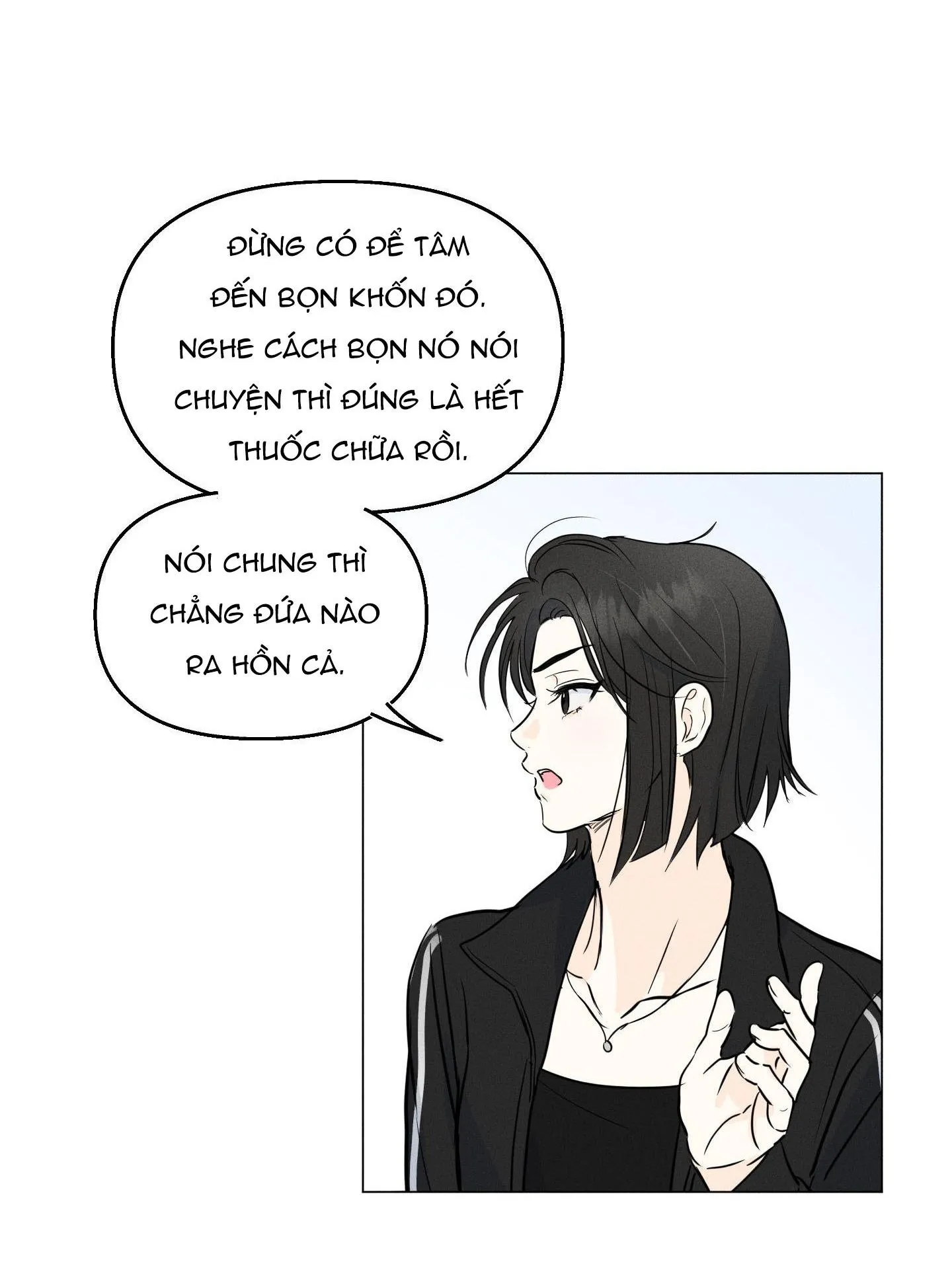 Xe tải tình yêu Chapter 2 Trang 17