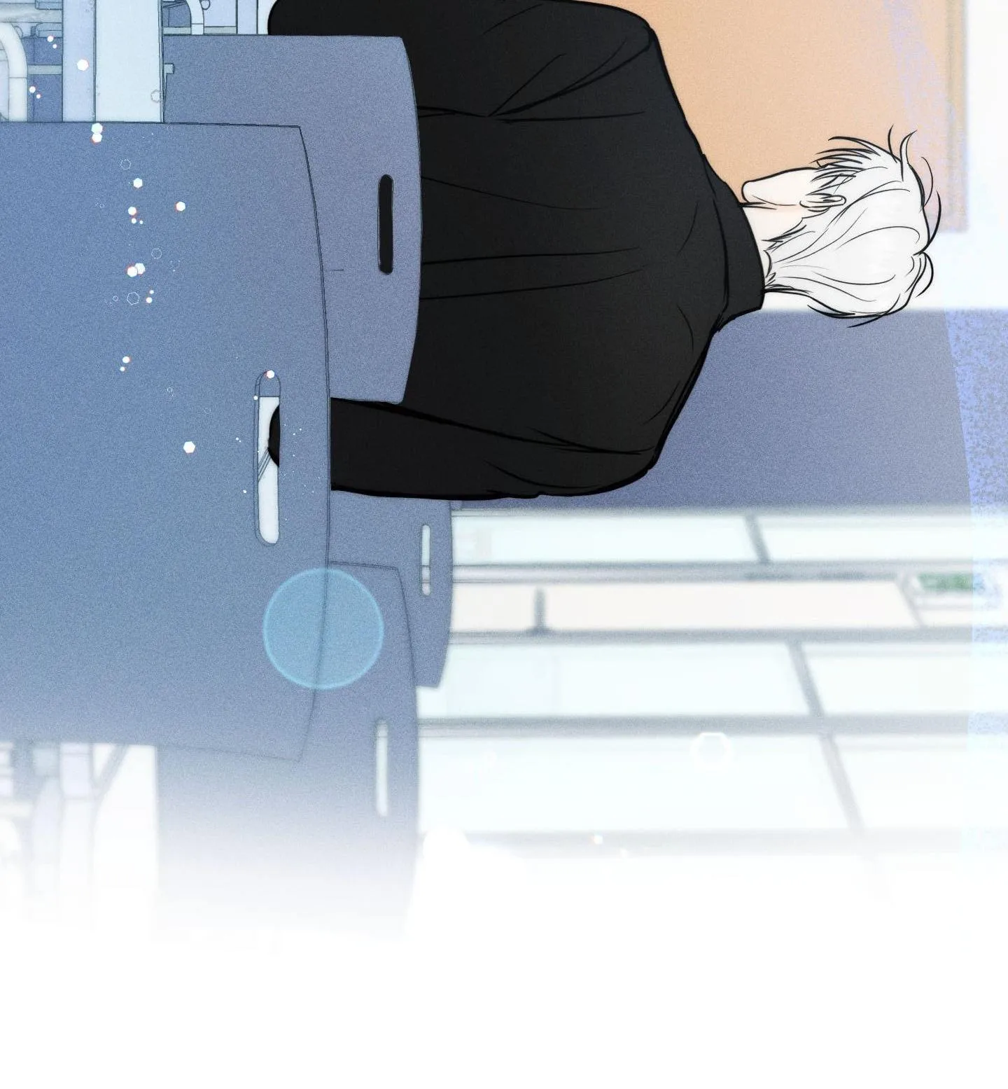 Xe tải tình yêu Chapter 2 Trang 27