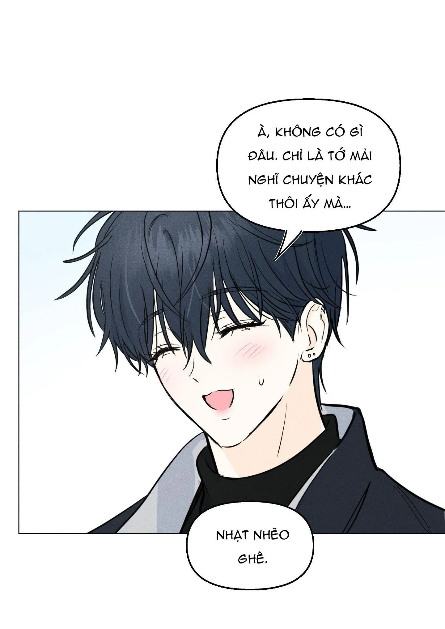 Xe tải tình yêu Chapter 2 Trang 33